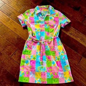 Lily Pulitzer size 12 EUC
